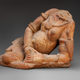 Reclining FigureMiddle Niger civilization, Jenne-jeno, Mali12th–14th centuryTerracottaMusée National du Mali, Bamako (R 88-19-275)